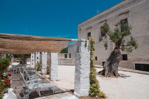 Apartamento Masseria Donna Nina