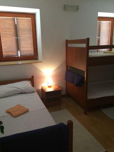 Albergue Buffet M Apartments And Rooms Obrovac