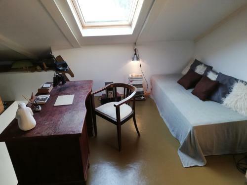 Naiadi Loft Apartment