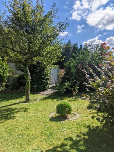 Apartamento Ferienwohnungen Am Grooten Steen 16