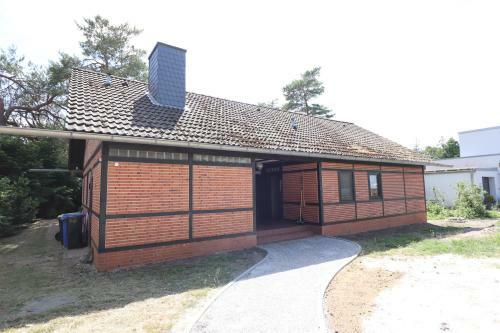 Apartamento Haus Heideblick