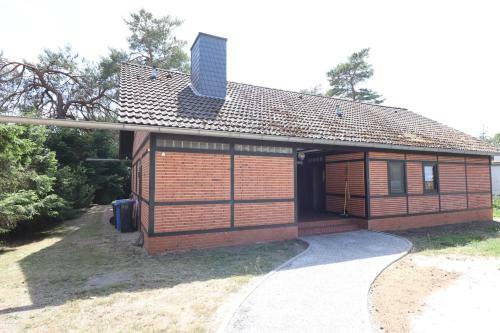 Apartamento Haus Heideblick