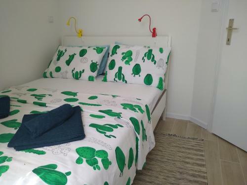 Apartamento Holiday Home Willy