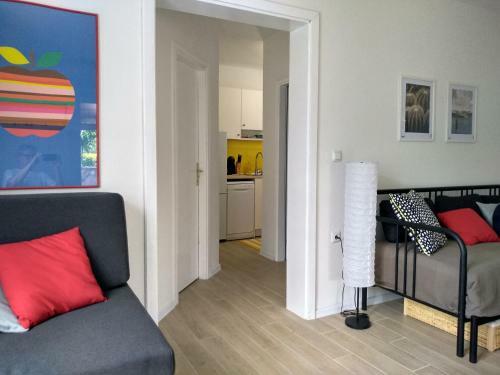 Apartamento Holiday Home Willy