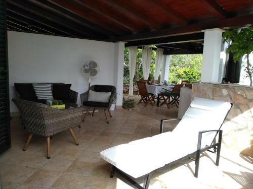 Apartamento Holiday Home Willy
