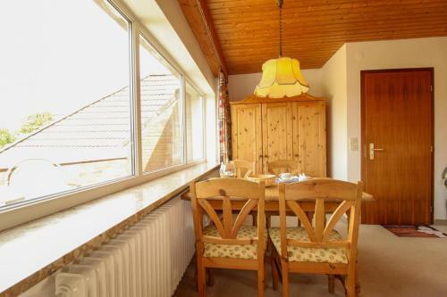Apartamento Refugium Storchenwiese Wohnung 2