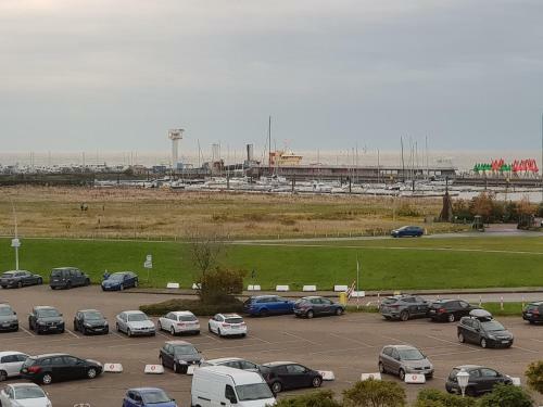 Apartamento Fewo-elbsicht-405
