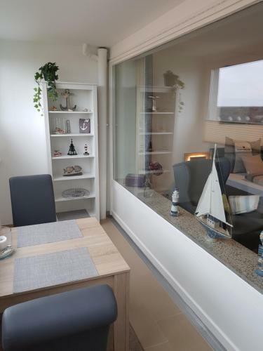 Apartamento Fewo-elbsicht-405