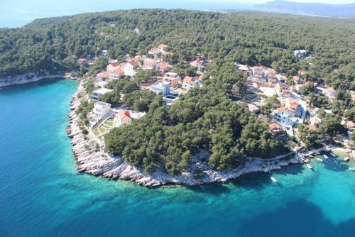 Holiday House With A Parking Space Cove Osibova, Brac - 16372