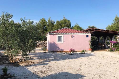 Holiday House With A Parking Space Cove Osibova, Brac - 16372
