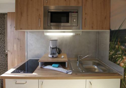 Tiny Joy Tiny House Auf Dem Campingplatz Strandgut