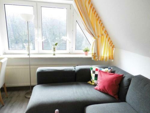 Apartamento Haus-itjen-gelb-2