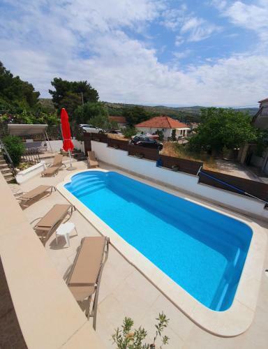 Villa Oasis With Private Pool