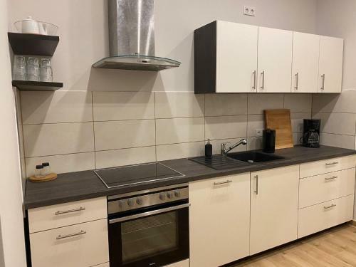 Hostal Ferienwohnungen An Der Deichstra�e - 2. Og