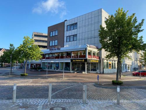 Hostal Ferienwohnungen An Der Deichstra�e - 2. Og
