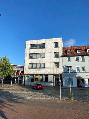 Hostal Ferienwohnungen An Der Deichstra�e - 2. Og
