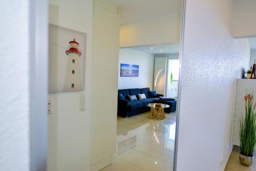 Apartamento Am Sahlenburger Strand 1