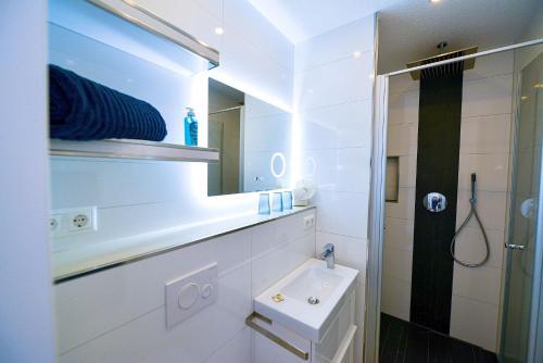 Apartamento Am Sahlenburger Strand 1