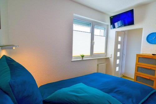 Apartamento Am Sahlenburger Strand 1