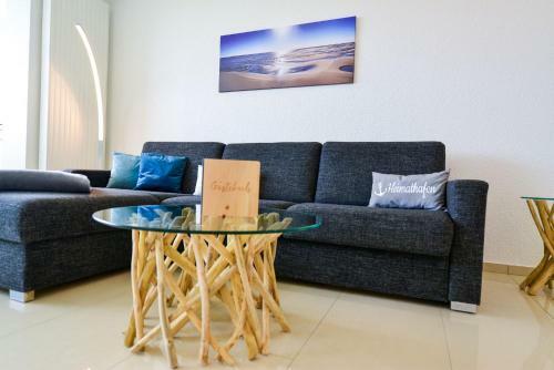 Apartamento Am Sahlenburger Strand 1