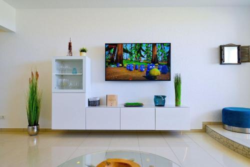 Apartamento Am Sahlenburger Strand 1