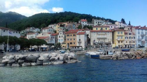 Mo??eni?ka Draga Holiday House