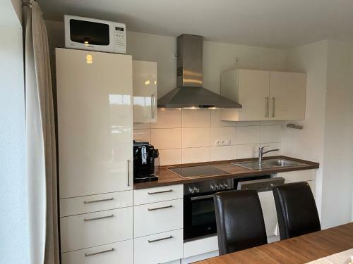 Apartamento Luxusferienwohnung Duhnenzeit