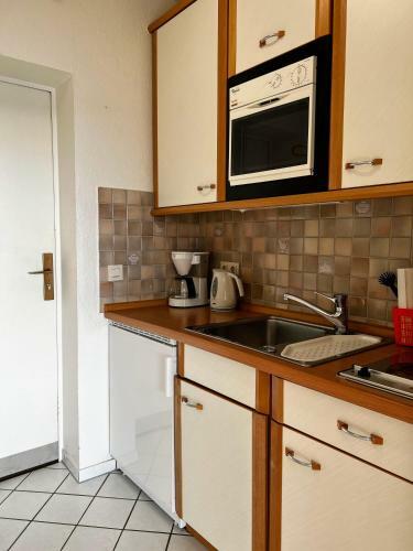 Apartamento Frische Brise 12.05. Seesicht