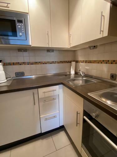 Apartamento Haus Poseidon Whg 36