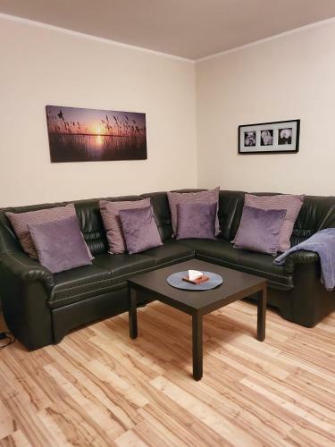 Apartamento Haus Poseidon Whg 36