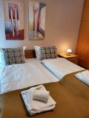 Apartamento Haus Poseidon Whg 36