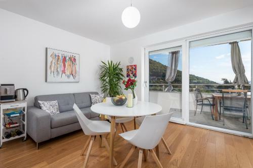 Family Apartment Aida Moscenicka Draga