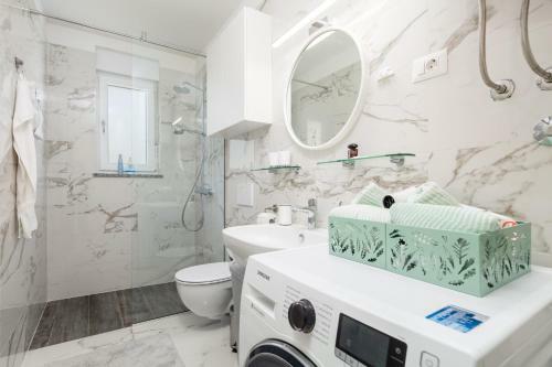 Family Apartment Aida Moscenicka Draga