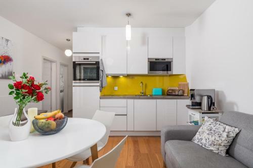 Family Apartment Aida Moscenicka Draga