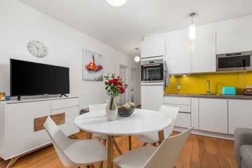Family Apartment Aida Moscenicka Draga
