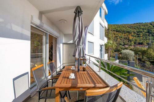 Family Apartment Aida Moscenicka Draga
