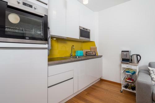 Family Apartment Aida Moscenicka Draga