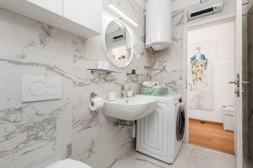 Family Apartment Aida Moscenicka Draga