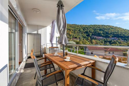 Family Apartment Aida Moscenicka Draga