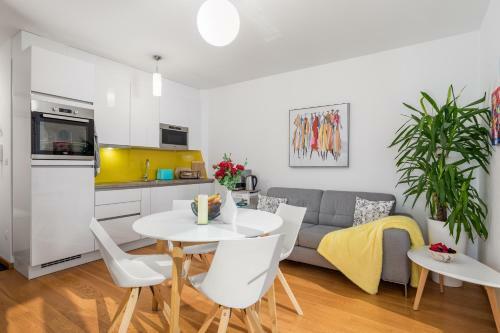 Family Apartment Aida Moscenicka Draga