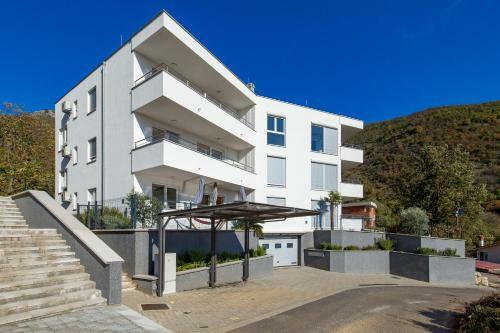 Family Apartment Aida Moscenicka Draga