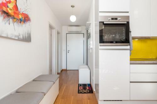 Family Apartment Aida Moscenicka Draga