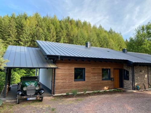 Apartamento Ferienhaus-heckelmann