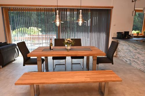Apartamento Ferienhaus-heckelmann