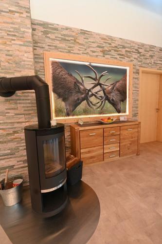 Apartamento Ferienhaus-heckelmann
