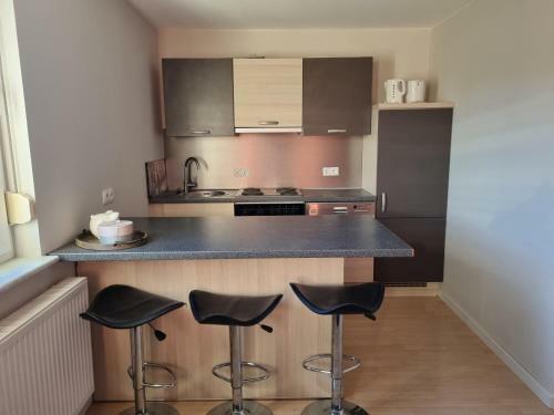 Apartamento Ferienwohnung Am Anger