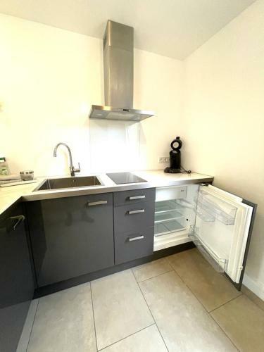 Apartamento Ferienwohnung Engmann Am Feldrand IV