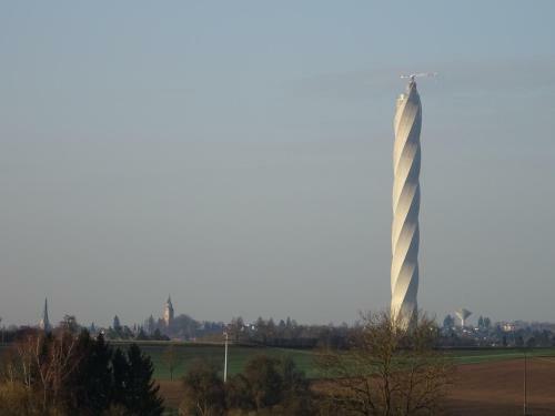 Apartamento Turm Im Blick