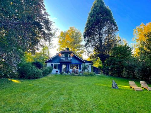 Apartamento See-chalet Riederau