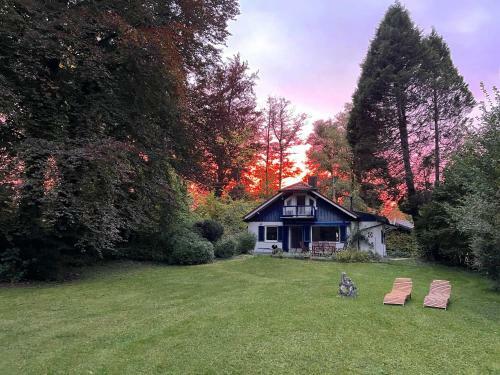 Apartamento See-chalet Riederau